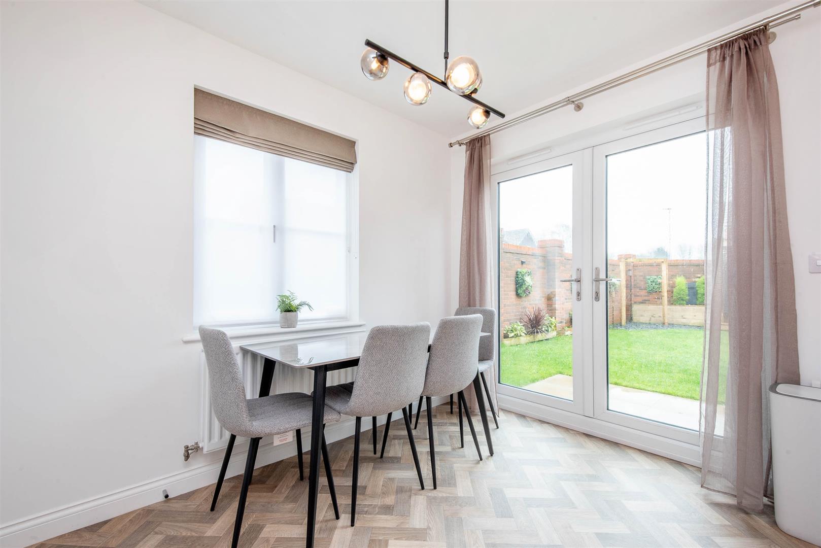Norshaw Crescent, Preston